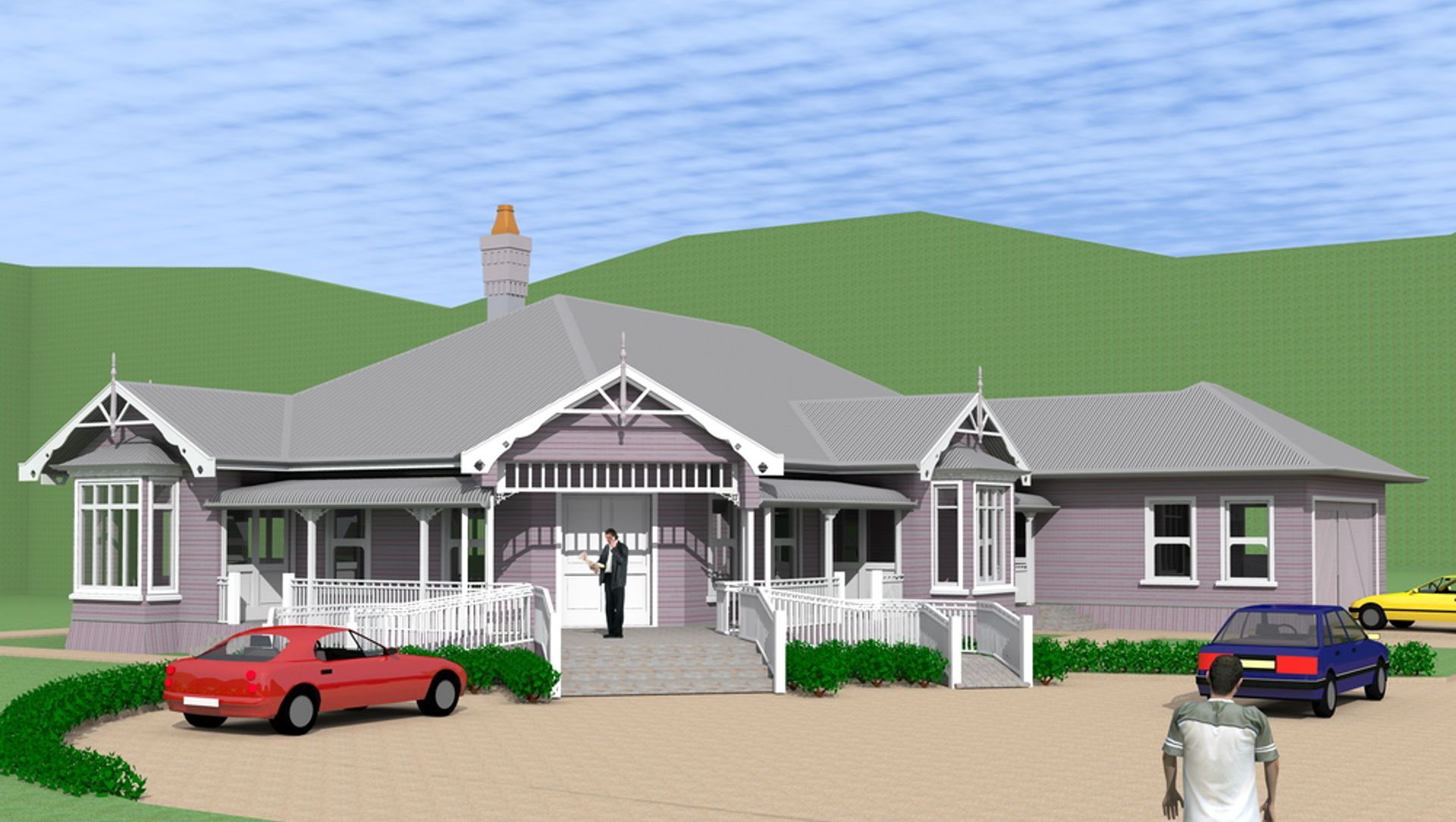 Tauwhare Home banner