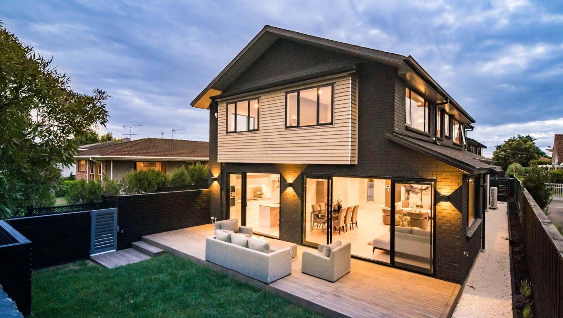 Tawhiri Road Home banner