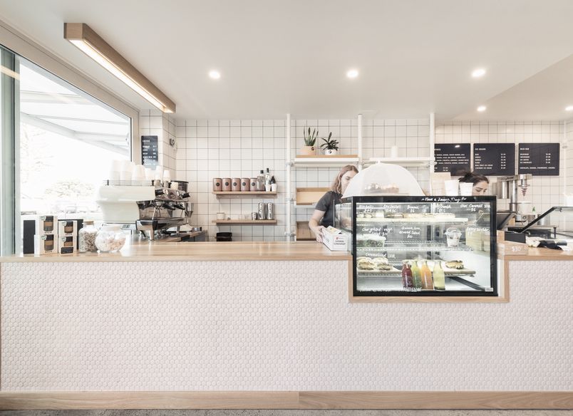 Tay Street Corner Store