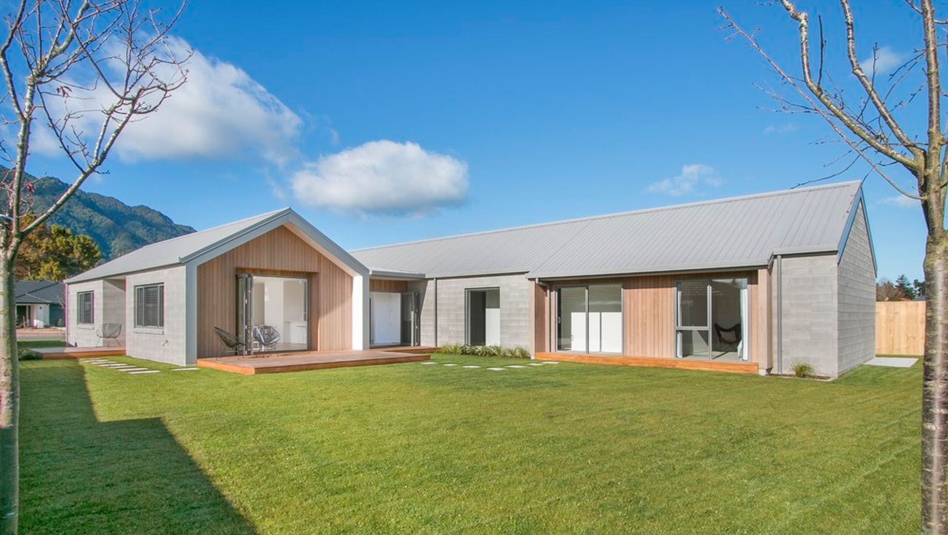 Te Aroha Showhome banner