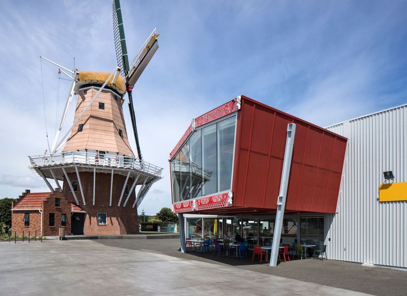 Te Awahou Nieuwe Stroom