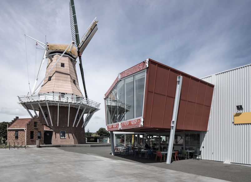 Te Awahou Nieuwe Stroom