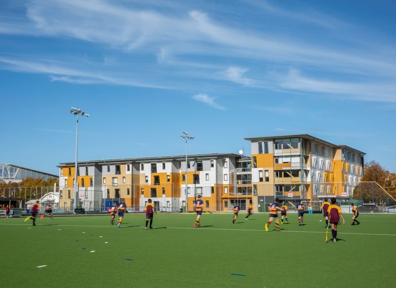 Te Pa Tauira - OP Student Village