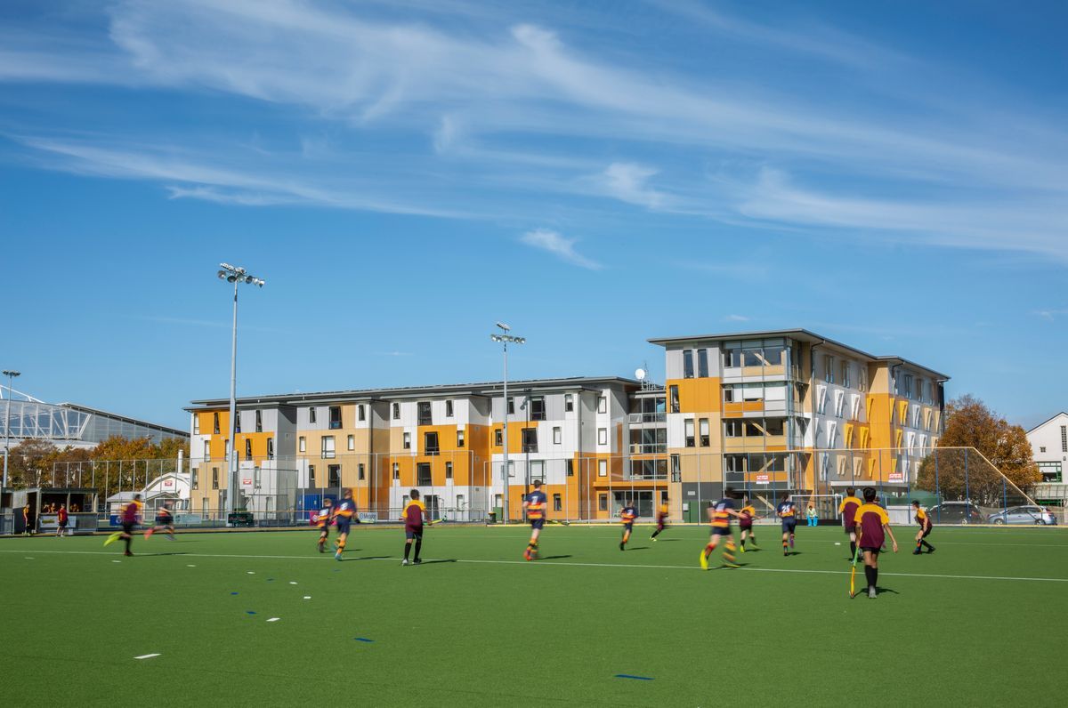 Te Pa Tauira - OP Student Village