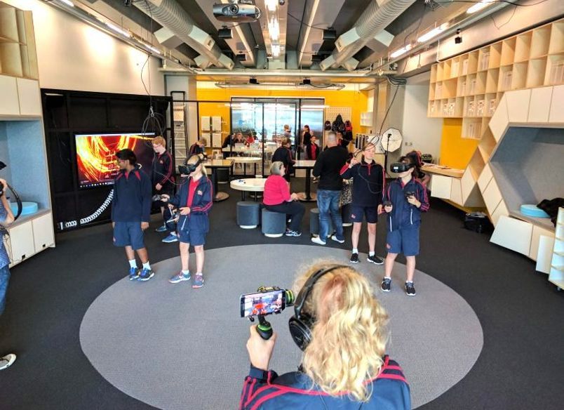 Te Papa Learning Hub