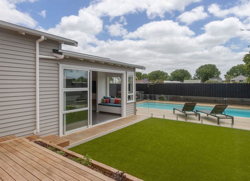 Bungalow reno - Pt Chev