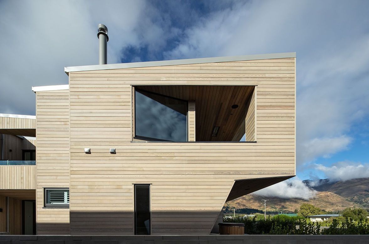 Te Whare Rakau: The Timber House