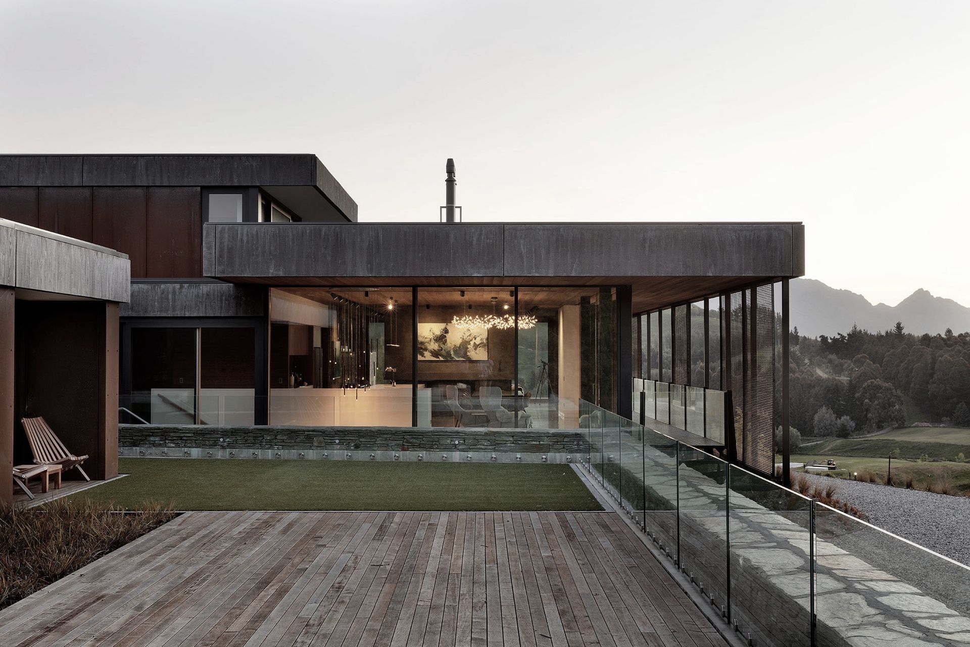 Team Green Architects banner