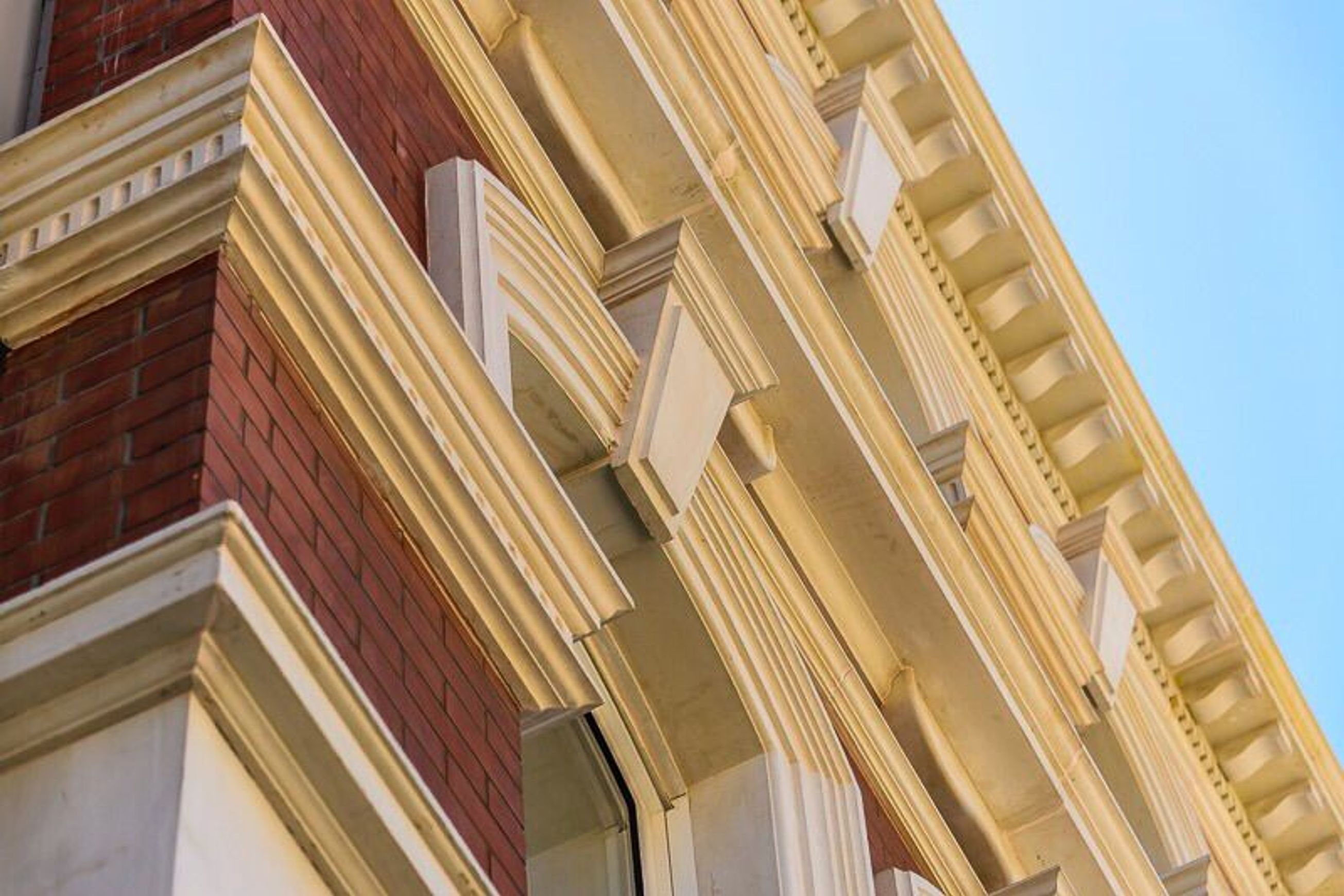 Terracotta Colour Range