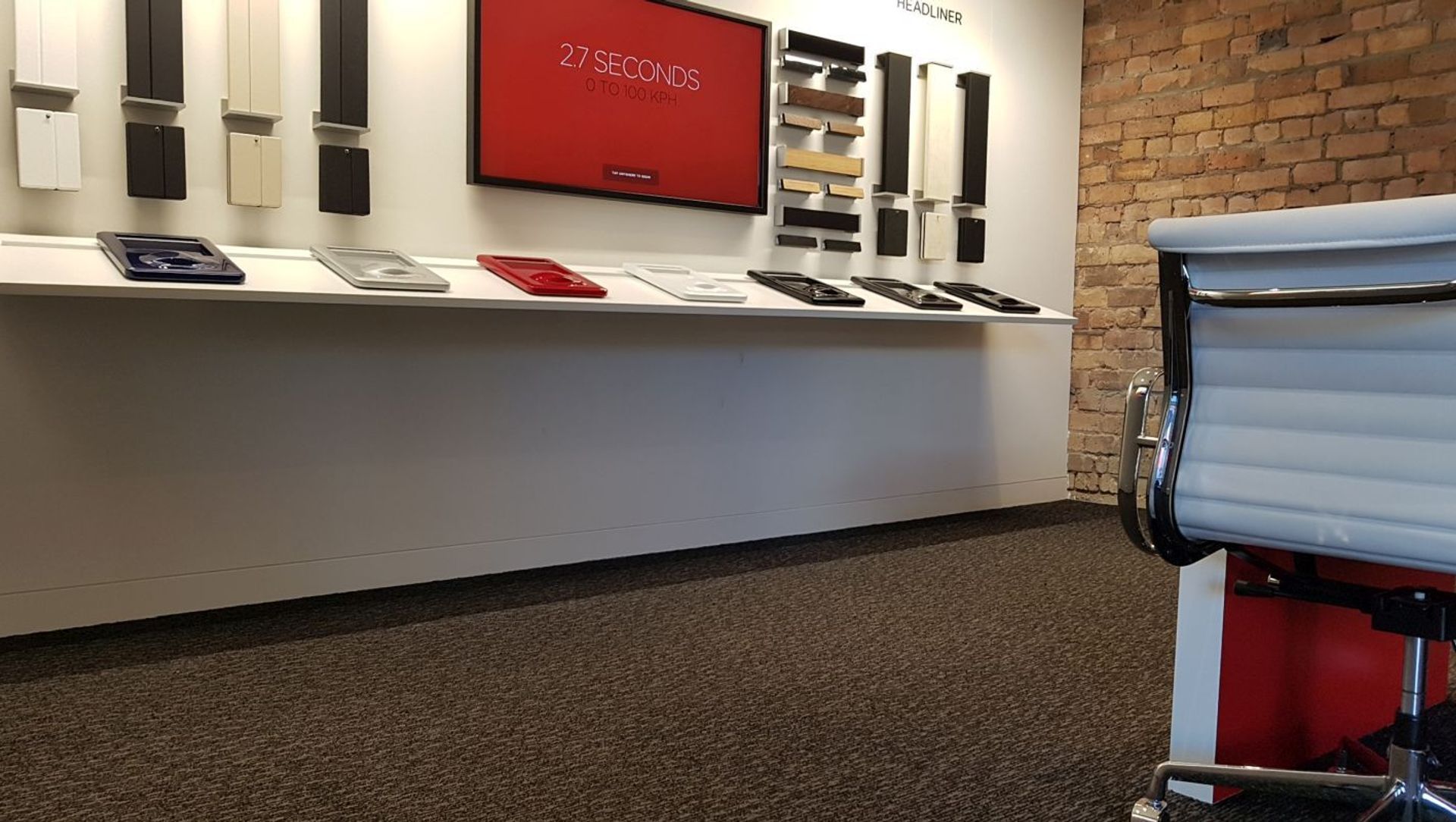 Tesla Acoufelt Partners banner