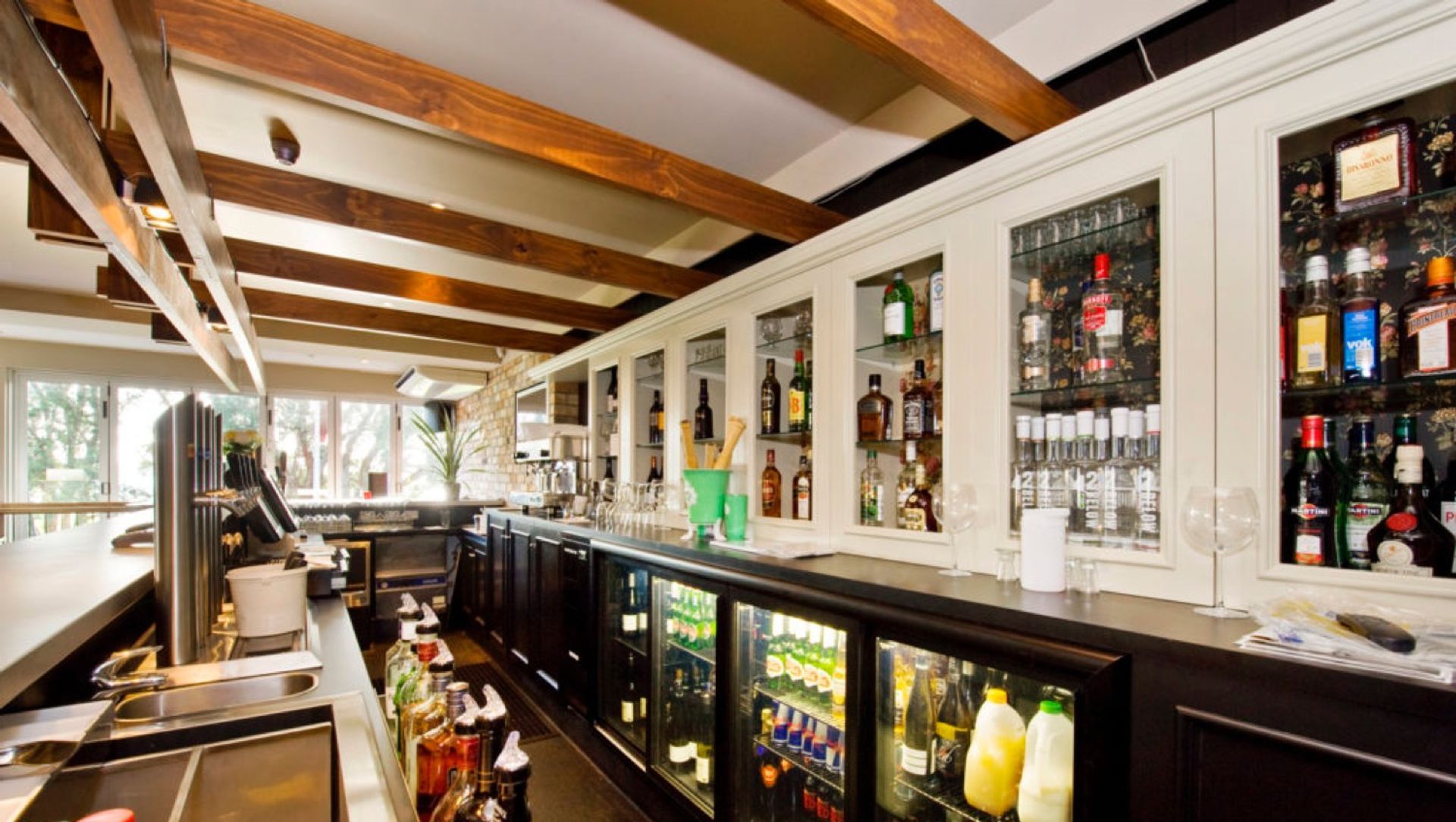 The Attic Bar banner