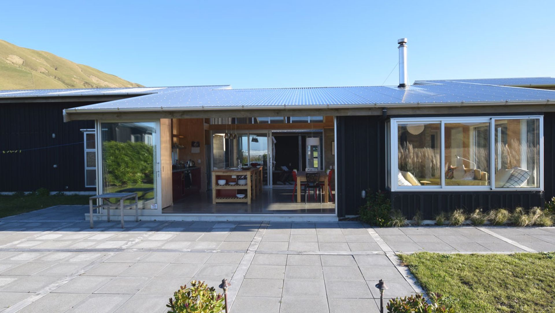 The Bach, Shoal Bay banner