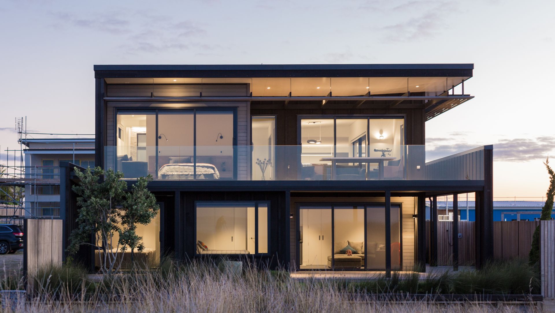 The Beaches: First House off the Block banner