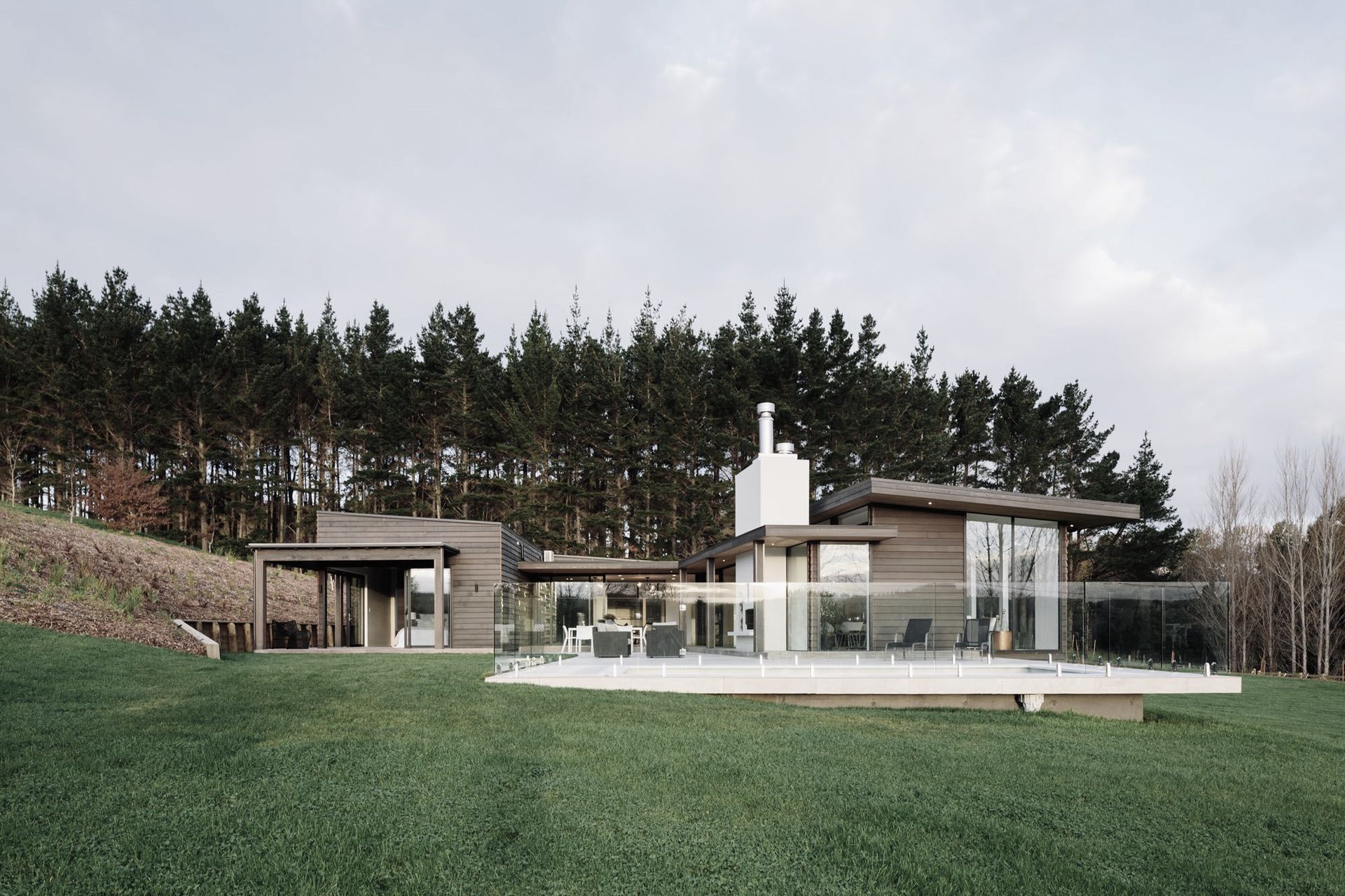 Hero Banner for The Building Co