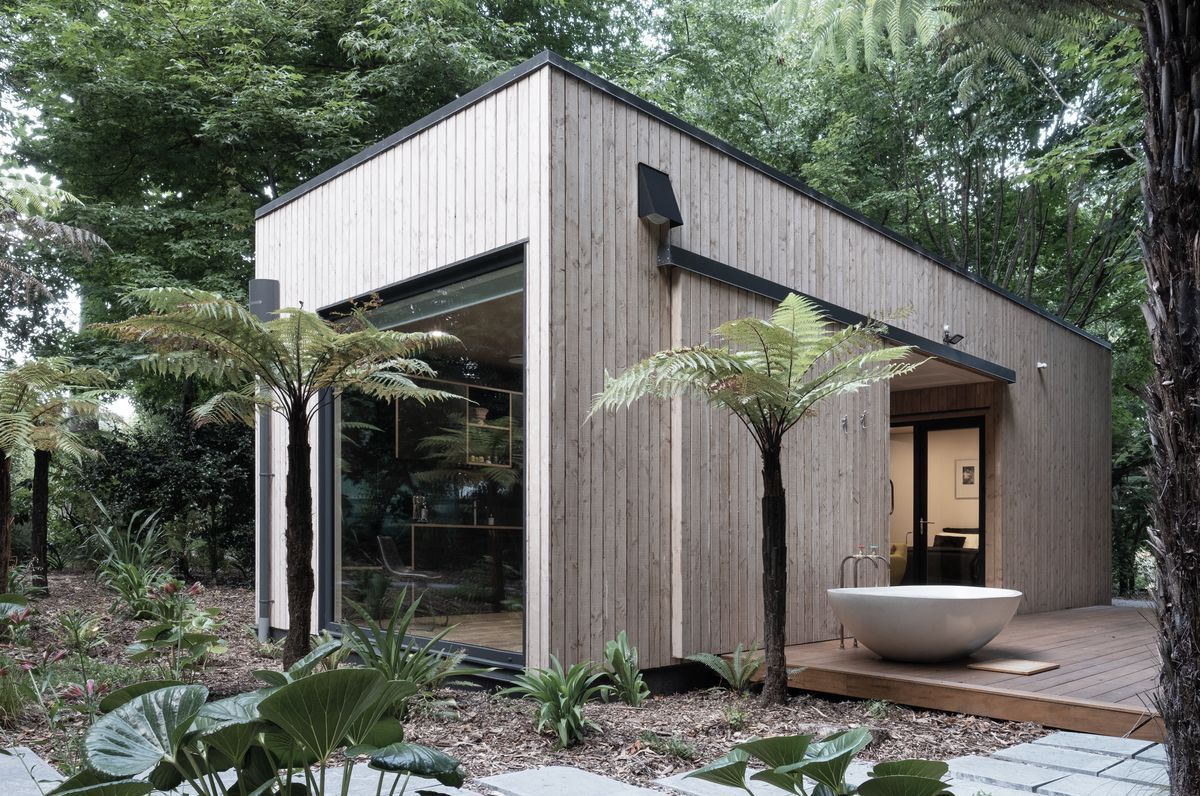 The Chemis Cabin