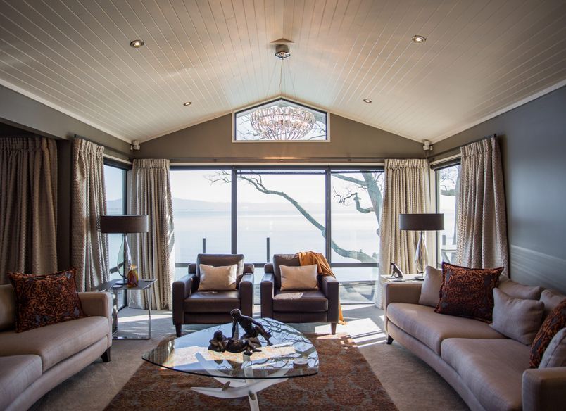 The Cliffs Renovation