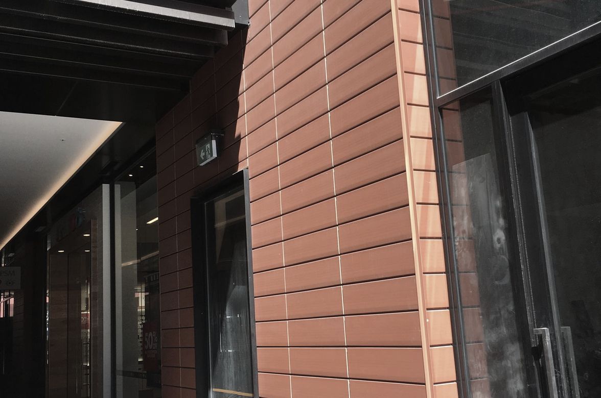 The Crossing Precinct