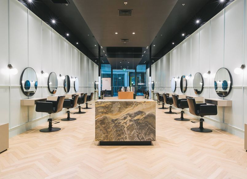 The Cut Salon