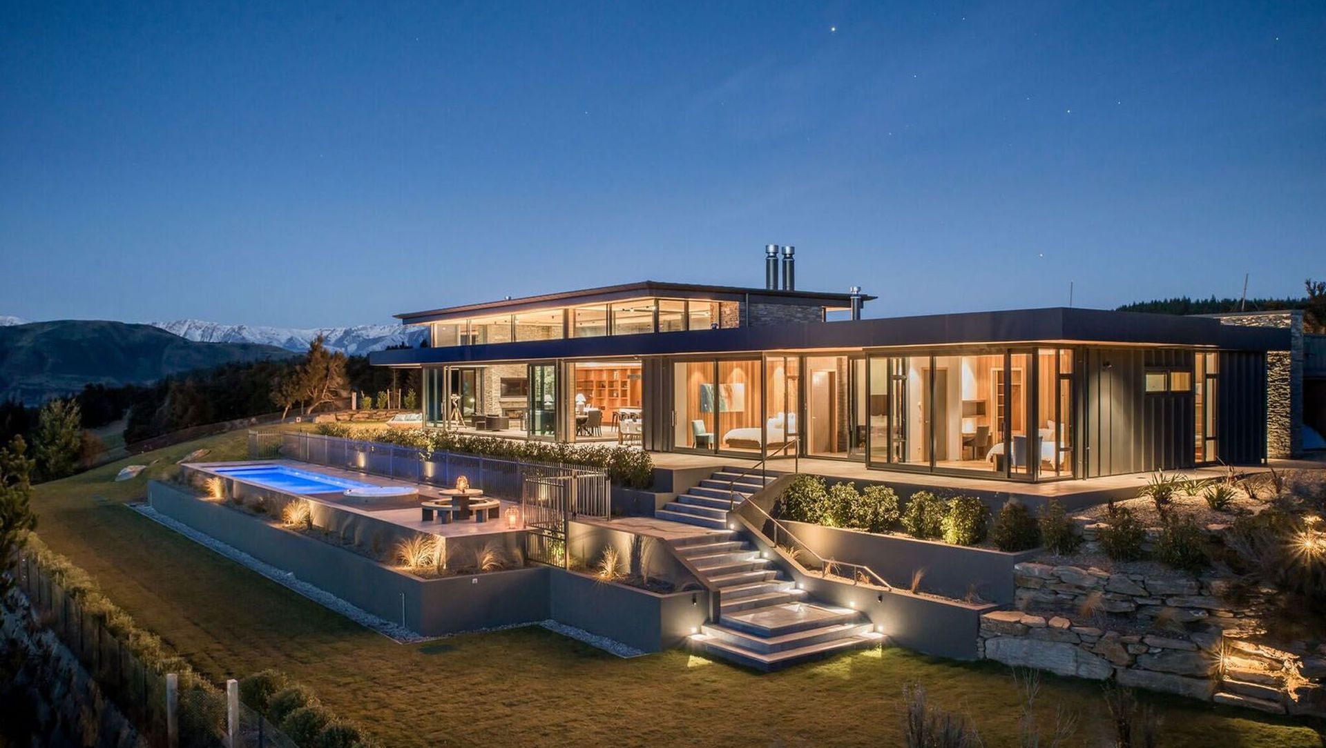 The Dacha | Project of the Month banner