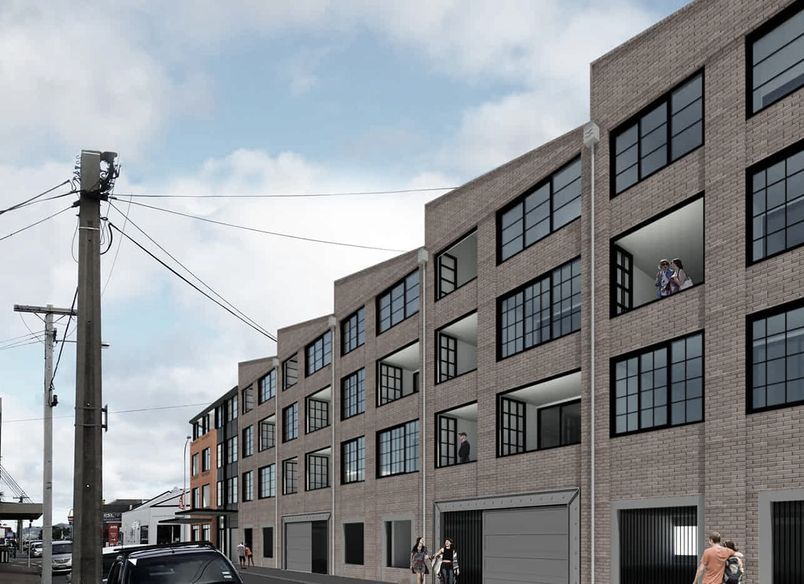 The District Apartments