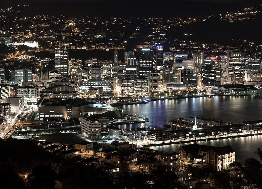 The Electrical Company Wellington