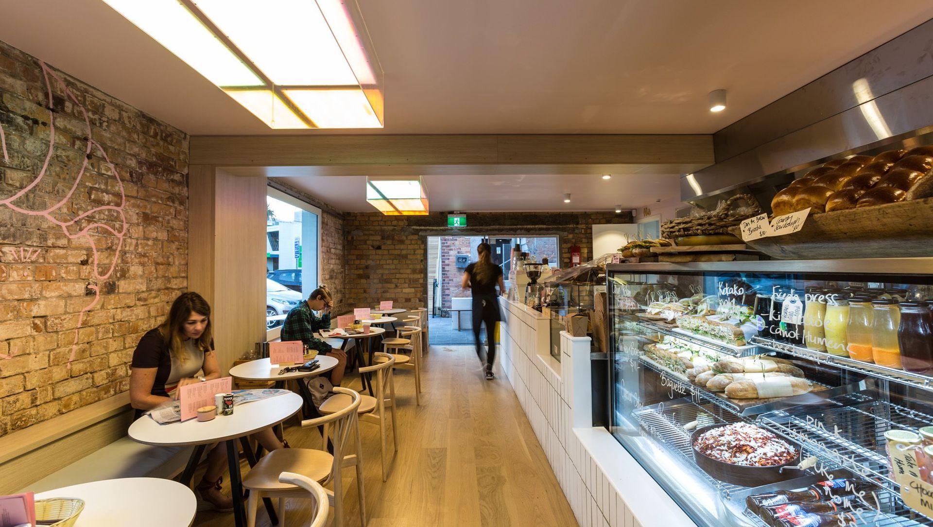 The Flour Mill banner