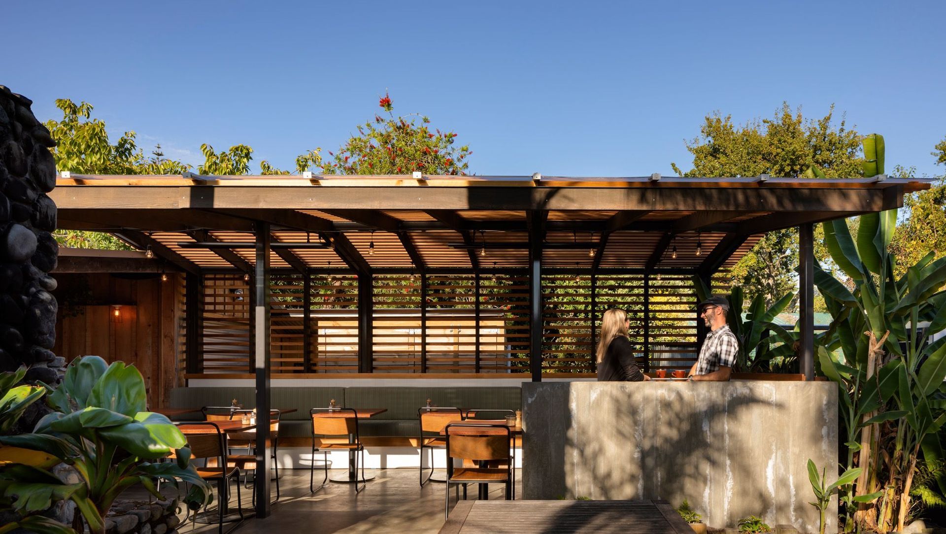 The Front Room Coastal Eatery banner