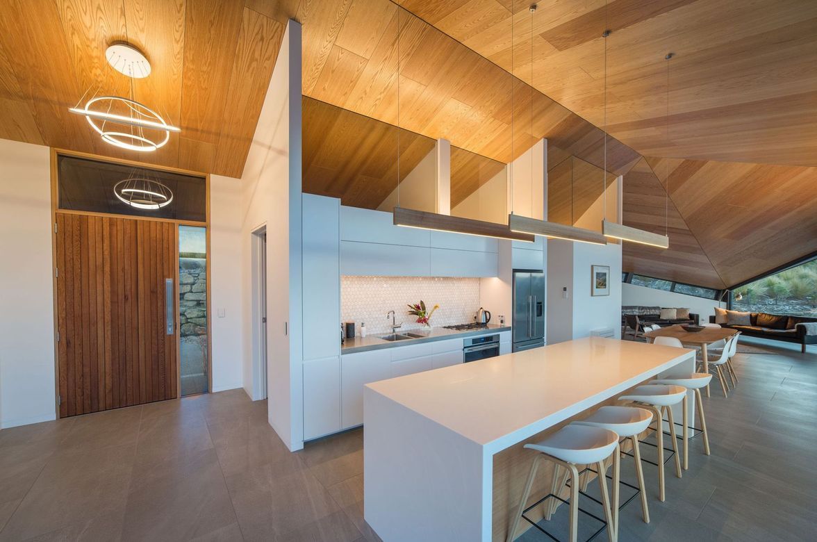 The Hawk House @ Queensberry