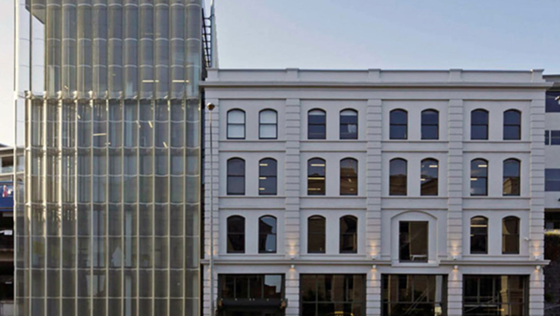 The Kauri Building Company banner