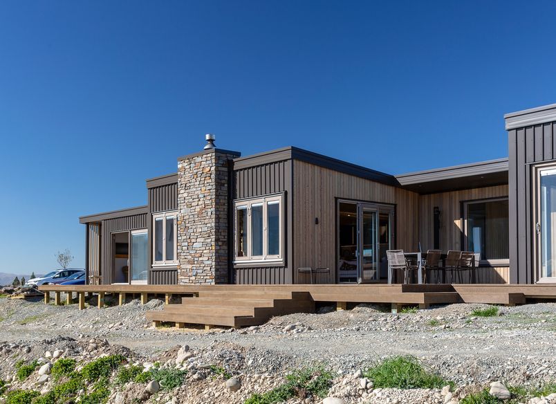 The Mckenzie Country