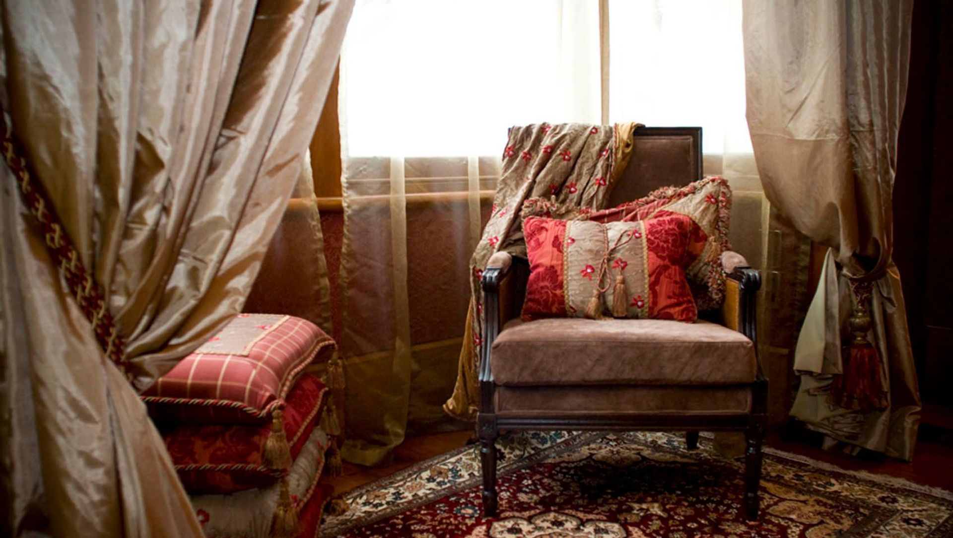 The Old Church Villa banner