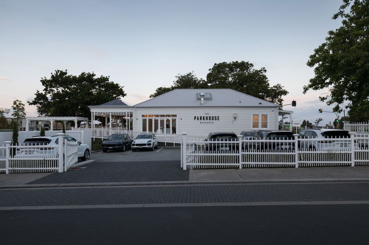 The Parkhouse Whenuapai