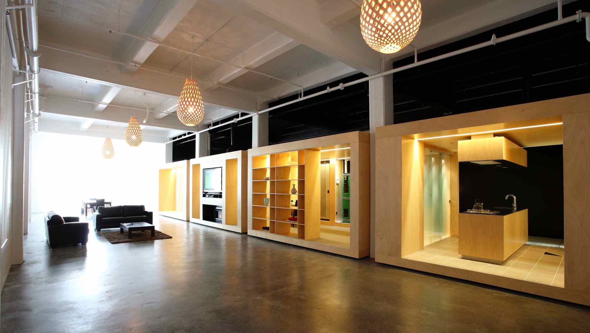 The Substation banner