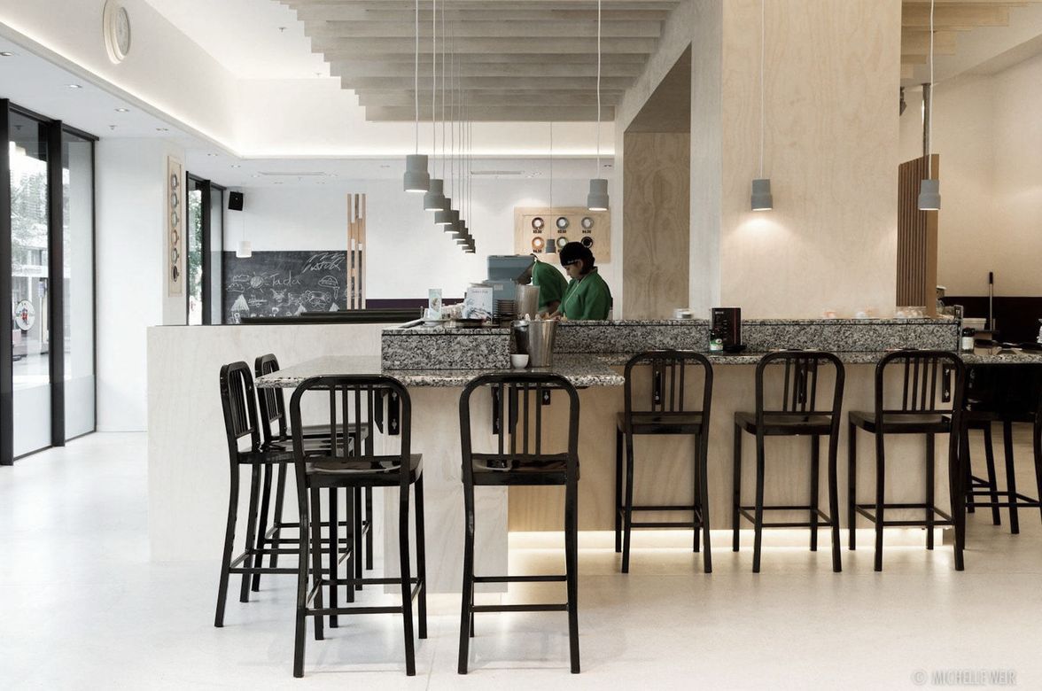 The Sushi Train, Auckland Central