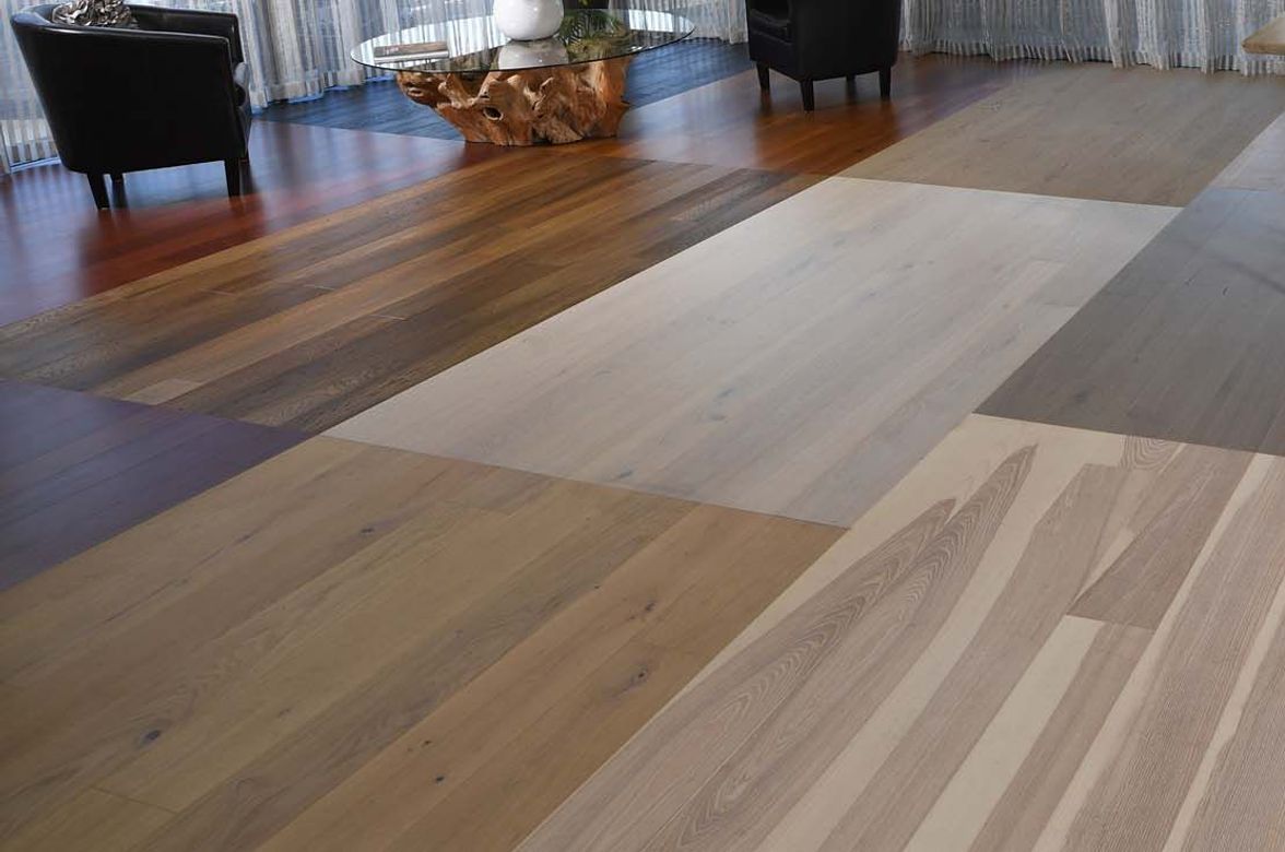 The Wooden Floor Company