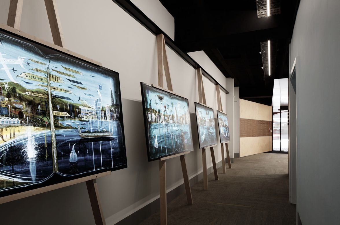 The Woolstore Professional Centre