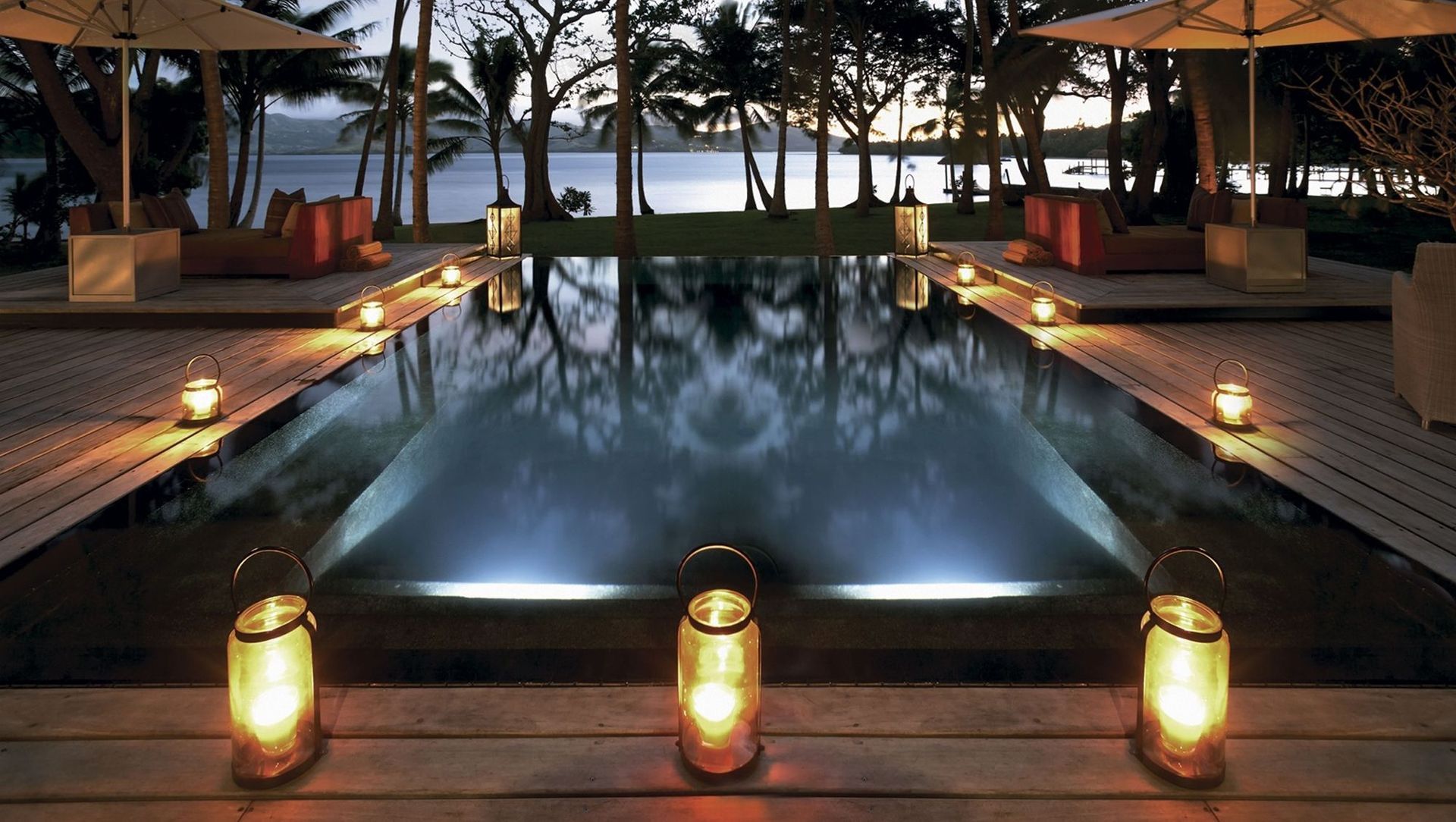 Dolphin Island banner