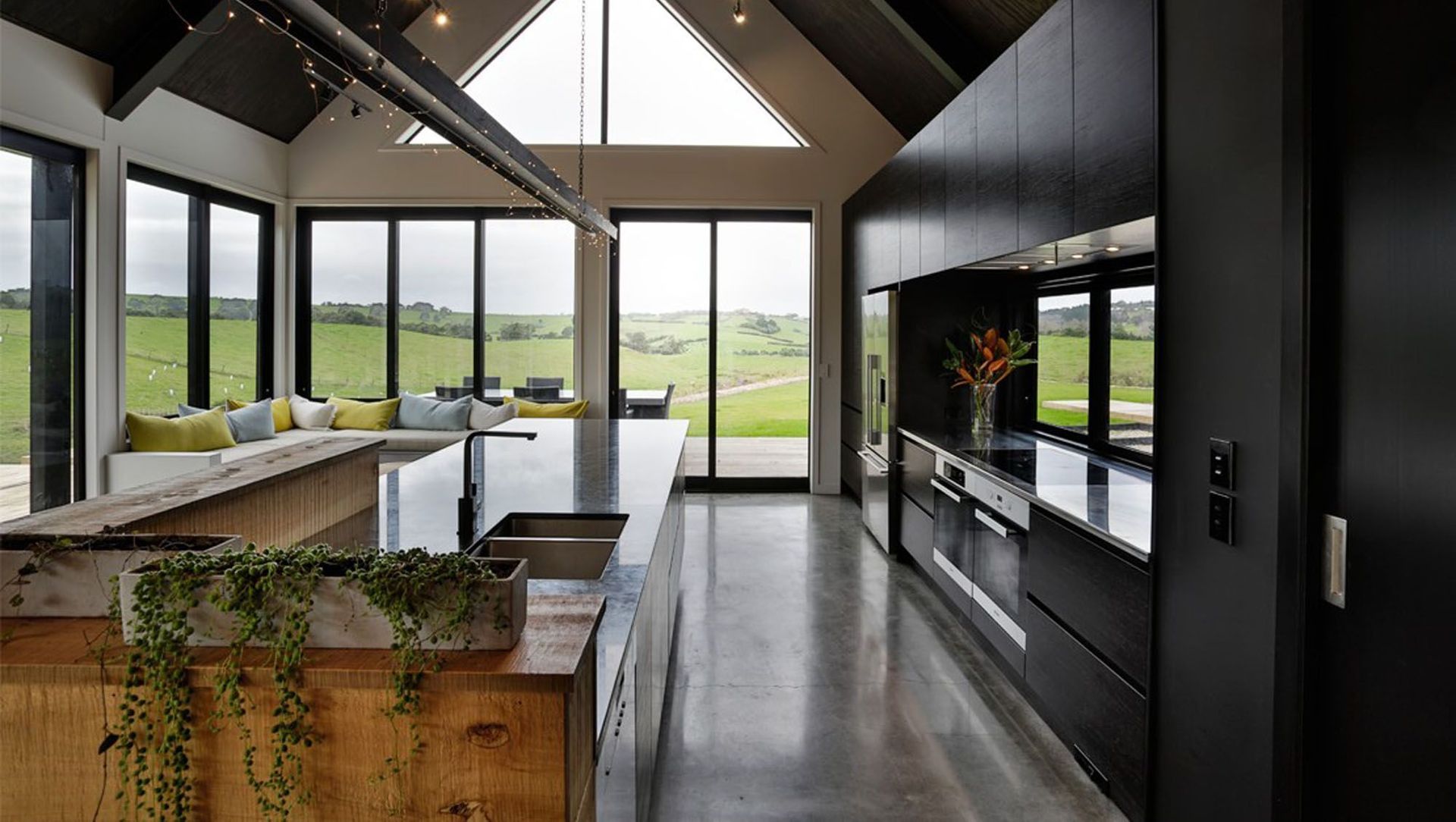 The Black Loft banner