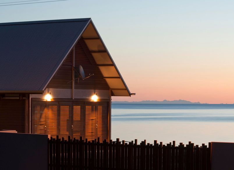 Plimmerton Boathouse