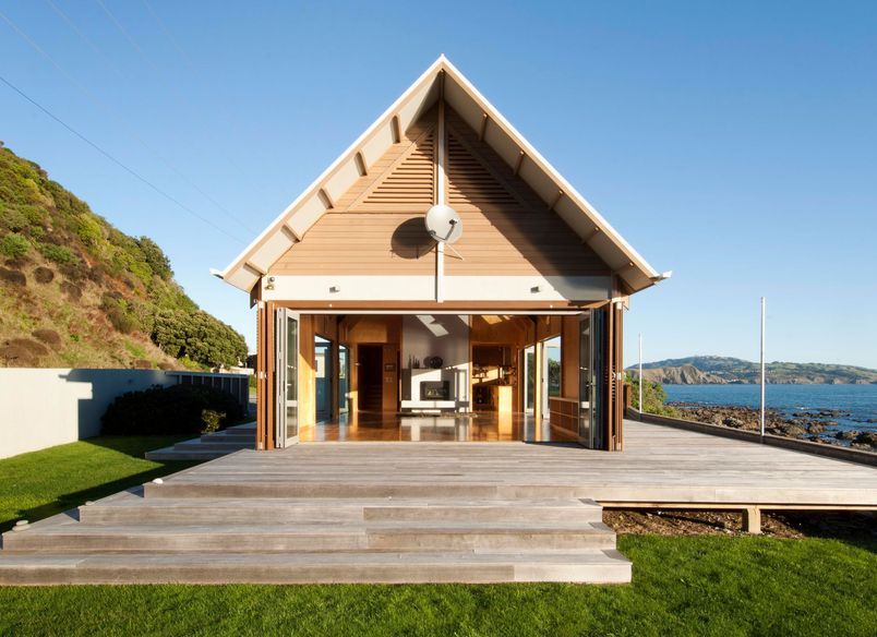 Plimmerton Boathouse