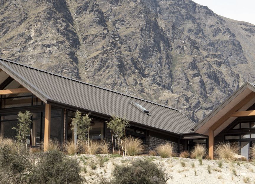 Lakes Building Co Limited