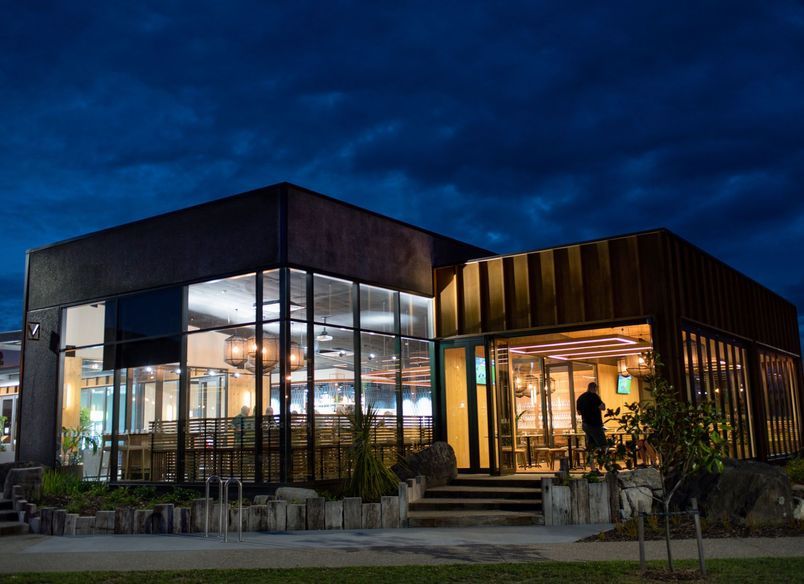 The Lakes Commercial