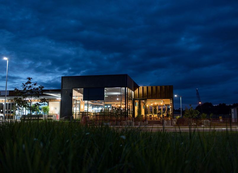 The Lakes Commercial