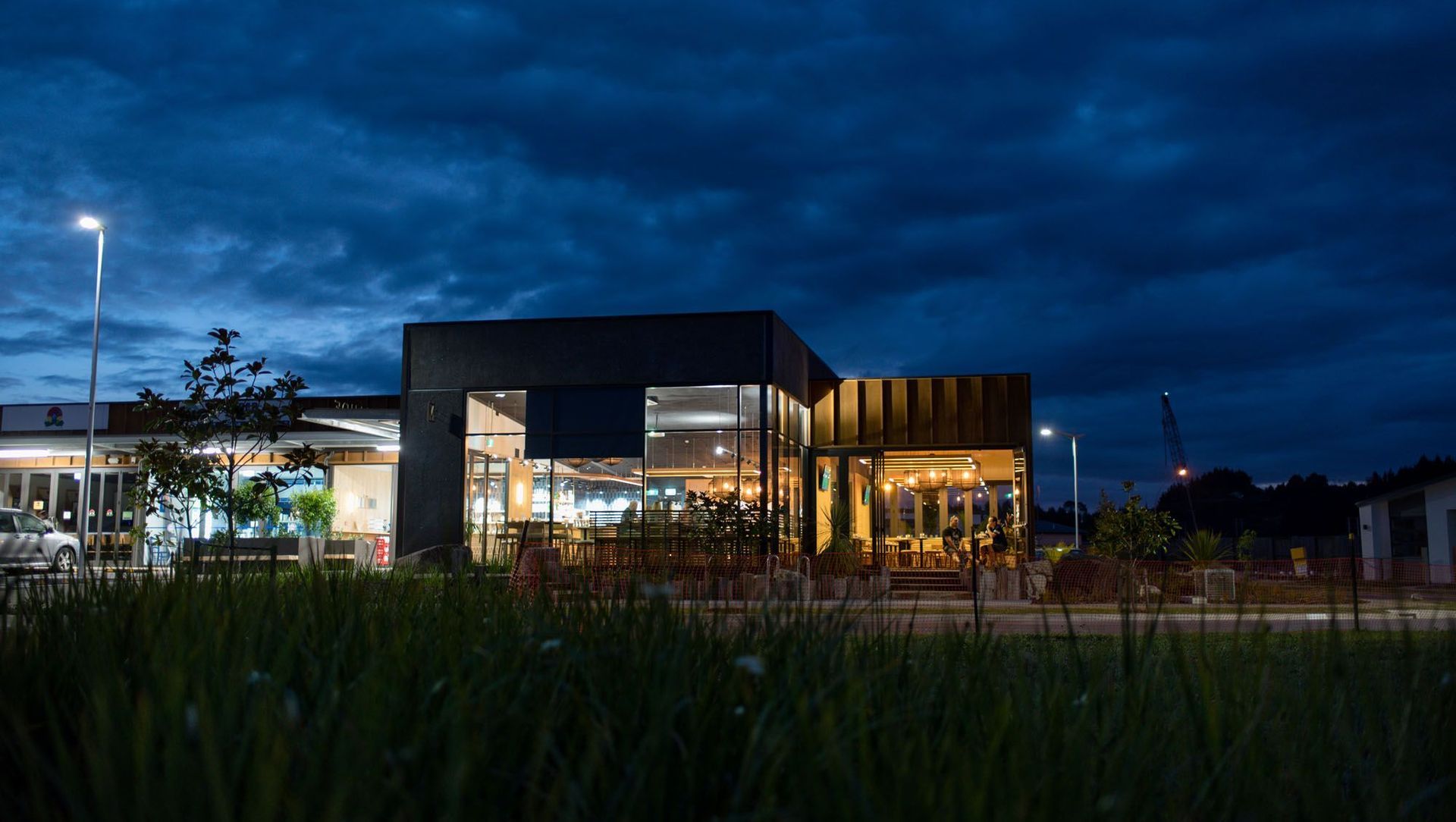 The Lakes Commercial banner