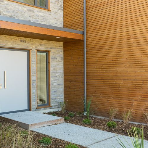 Thermory Nordic Pine Cladding
