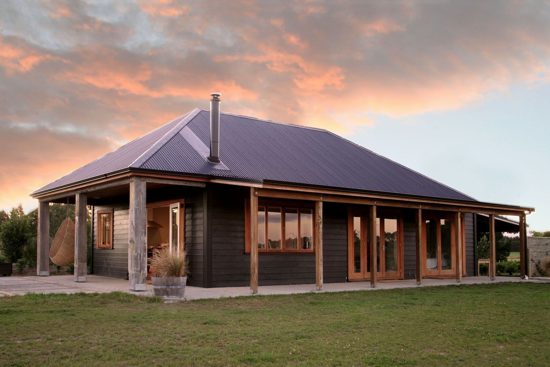 Thistle Building Company banner