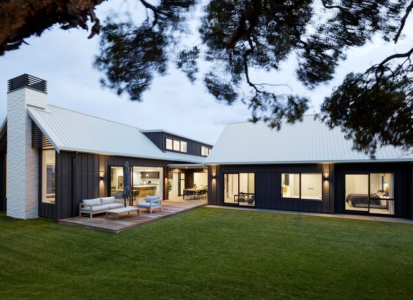 Thorne Group Architecture / Calley Homes - Mount