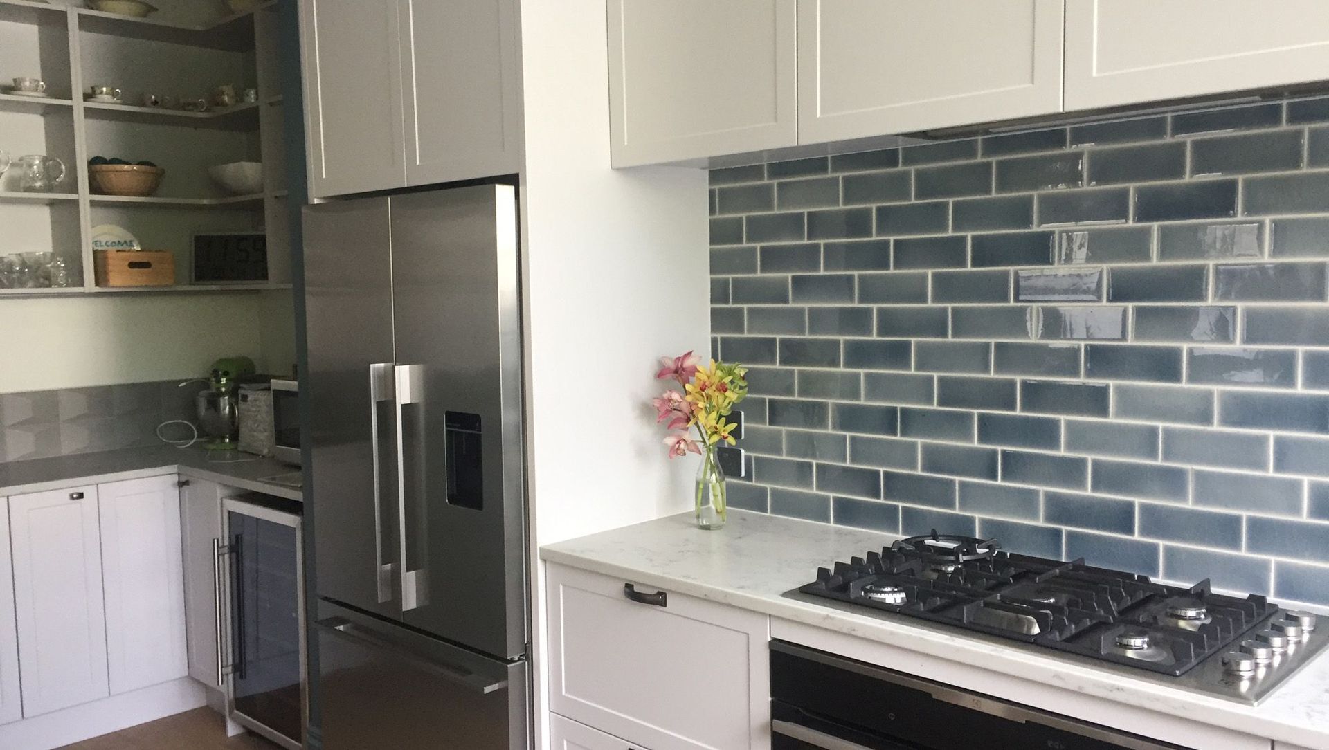 Tiled Splashback banner