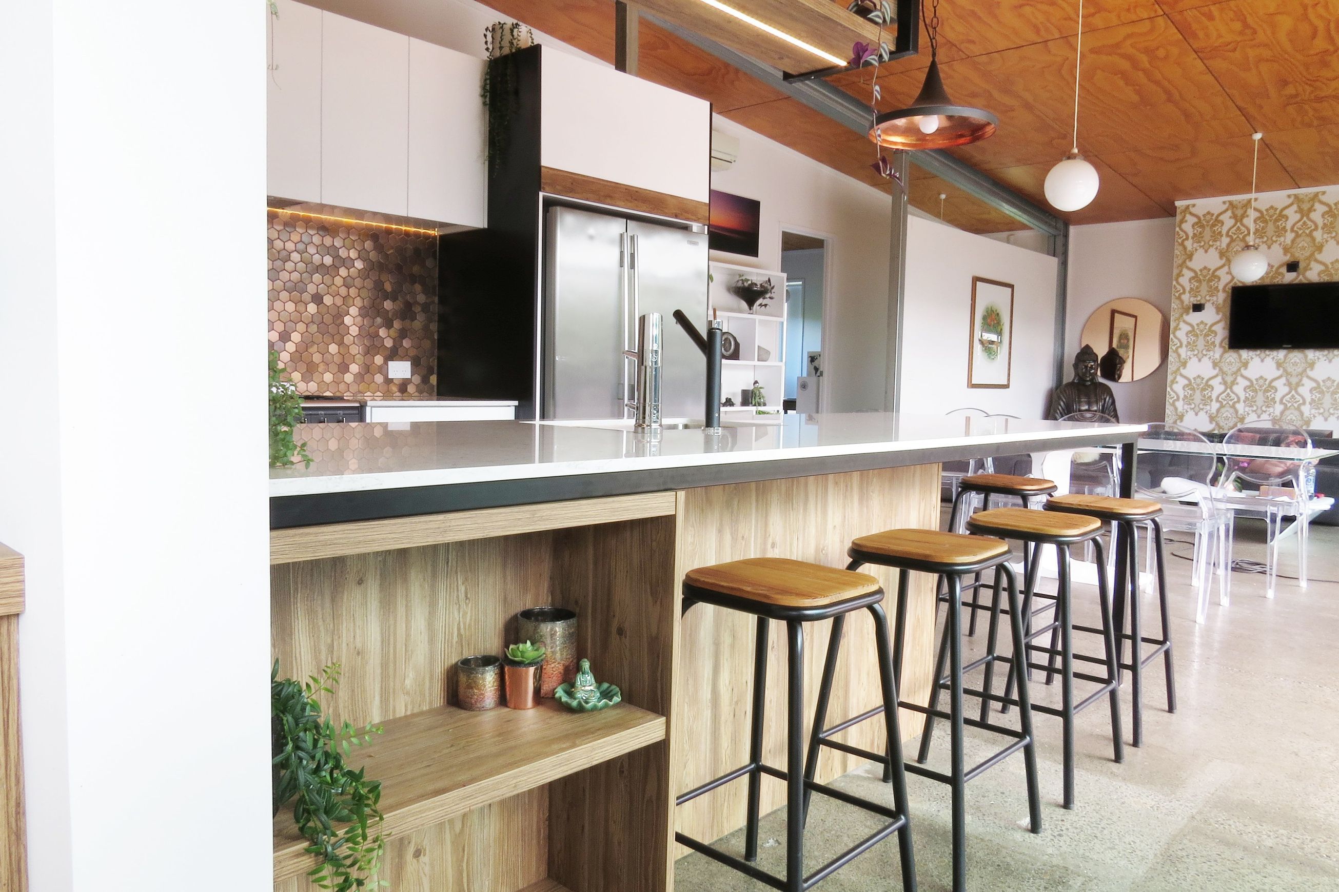 Timbalook® Kitchen Cabinet Doors