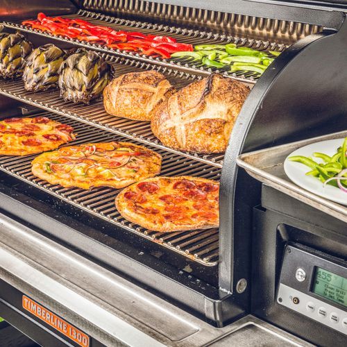 Timberline by Traeger